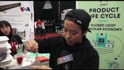 VOA Trending Topic: Indonesia di SXSW