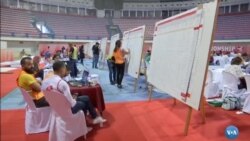 Tunísia, independente lidera contagem presidencial