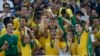 Brazil Wins Confederations Cup