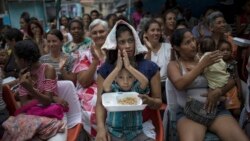 VOA: Informe desde Venezuela