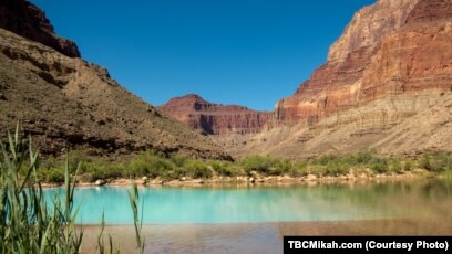 Grand Canyon Lives Up to its Name