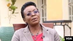 Madame Ingabire Victoire Umuhoza