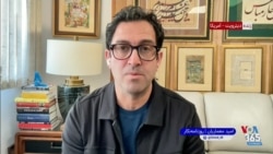 امید معماریان: شرایطی که در آن هستیم نتیجه تصمیم‌هایی است که سران جمهوری اسلامی گرفتند.