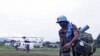 UN Force Launches Offensive Against DRC Armed Groups