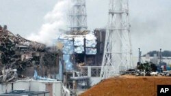 처참한 모습의 후쿠시마 원전 폭발 현장(자료사진)
