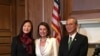 Nghị sỹ Mỹ tôn vinh quan hệ Mỹ-Đài Loan