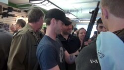 US Gun Debate Flares Anew as Gun Store Opens in Residential Area