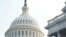 Zdanje Kapitol hila - sedišta američkog Senata (Foto: REUTERS/Elizabeth Frantz)