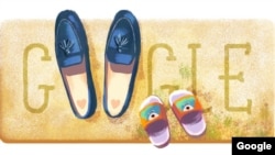 جستجوگر گوگل لوگوی صفحه اصلی خود را به گراميداشت روز مادر اختصاص داد.