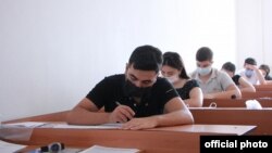 Tələbə qəbulu Imtahanı