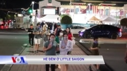 Đêm hè ở Little Saigon