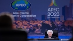 APEC三藩市登場 耶倫主持財長會議 擔心中國大規模產業投資可能導致供應過剩