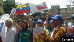 Los profesores universitarios han realizado diversas protestas en los últimos años para exigir mejoras salariales. 