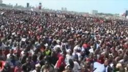 Kampeni za Kisiasa Tanzania 2015