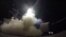 US Attacks Syrian Government Airbase in Retaliation for Chemical Weapons Attack