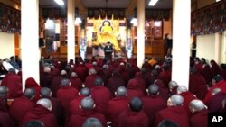 Tsuk-lag-khang temple in Dharamsala (File Photo)