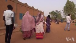 Les élections du 21 février au Niger