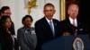 Obama Rolls Out 'Common-sense' Gun Control Actions