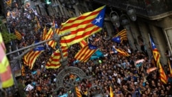 Catalonia နဲ့ စပိန် ထိပ်တိုက်တိုးဖွယ်ရှိ