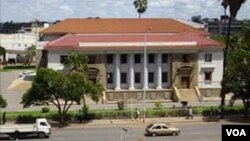 Harare Council Offices