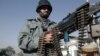 معاش پولیس افغانستان افزایش می‌یابد