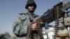 ارگ: جنگ قوای افغان در مقابل طالبان 'جهاد' است