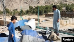 ملګري ملتونه وايي په دغې جګړې کې ولسي خلکو ته درانه ځاني او مالي تلفات اوښتي دي