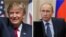 Sự chia rẽ nêu lên khả năng có sự va chạm giữa ông Trump và đảng Cộng hòa về việc đối phó với Tổng thống Nga Vladimir Putin.