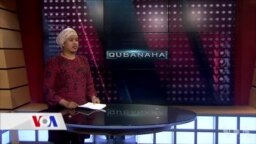 Qubanaha VOA, Feb. 01, 2018