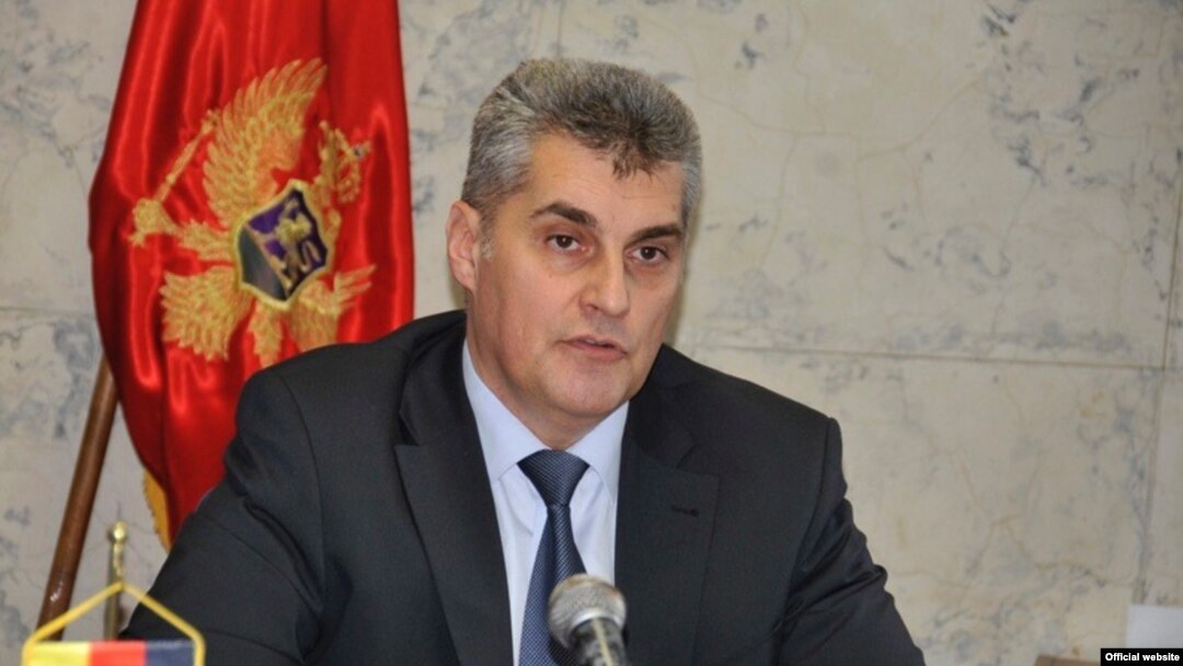 Kandidat za predsednika SDP Ivan Brajović (rtcg.me)