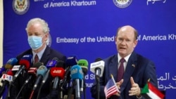 US Senators Express Support for Sudan's Transitional Government