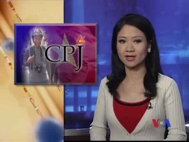 CPJ nêu trường hợp Điếu Cày để vận động tự do ngôn luận ở VN