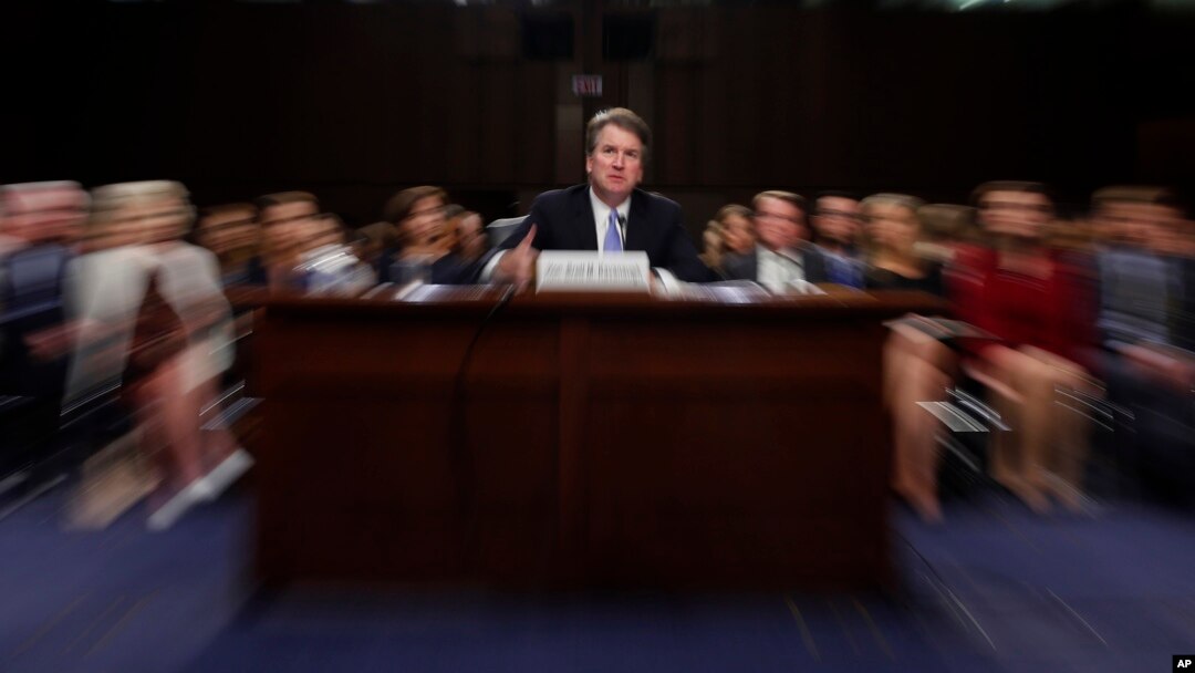 Sudija Brett Kavanaugh