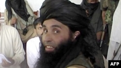 Photo de 2008 de Maulana Fazlullah