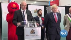 Johnson's Landslide Victory Sets Britain On Course for January Brexit