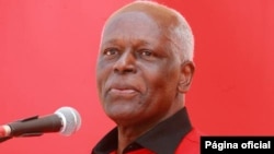 José Eduardo dos Santos, Presidente de Angola (JA)