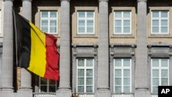 پرچم بلژیک - آرشیو