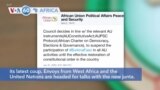 VOA60 Africa - Mali's military rulers expel French ambassador