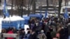 Митинг ЛДПР на Пушкинской площади собрал около тысячи человек