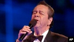 El cantante chileno, Lucho Gatica, falleció en México el martes 13 de noviembre de 2018 a los 90 años.