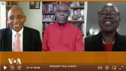 Africa's Refugee Crisis - Straight Talk Africa [simulcast]