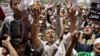 Mesir Hadapi Protes Pembubaran Parlemen
