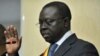 Raimundo Pereira, Presidente interino da Guiné-Bissau, está sob custódia dos militares