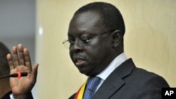 Raimundo Pereira, Presidente da Assembleia Nacional da Guiné-Bissau