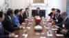 박근혜 대통령 WP 인터뷰 "북한 변화 위해 중국 역할 늘려야"