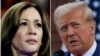 Harris y Trump recorren Michigan, donde las encuestas los muestran empatados