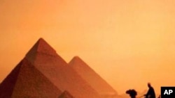 مصر: ساڑھے تین ہزار سال پرانے شہر کی دریافت