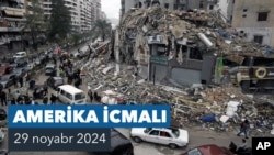 Amerika İcmalı. İsrail və Hizbullah arasında atəşkəs. Trampın yeni administrasiyasında ABŞ-NATO əlaqələrindən gözləntilər.