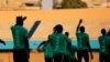 Golden Eaglets Na Shirin Tunkarar Gasar 'Yan Kasa Da 17 a Brazil