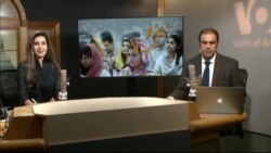 بي بي شیرینه – وي او اې ډيوه په ټیلې ویژن